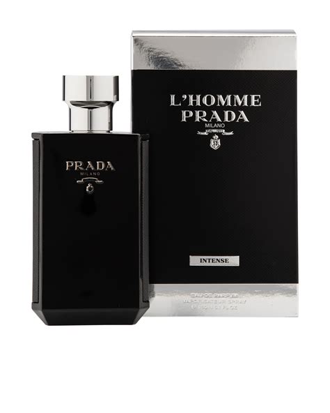 prada l'homme intense 150ml|prada l'homme intense fragrantica.